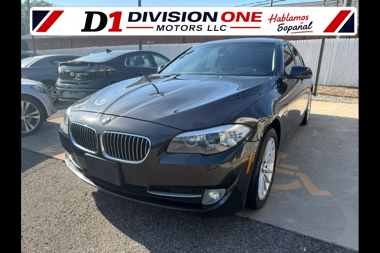 bmw 5 series 2011 WBAFU7C54BDU56140 image bmw 5 series 2011 WBAFU7C54BDU56140 image